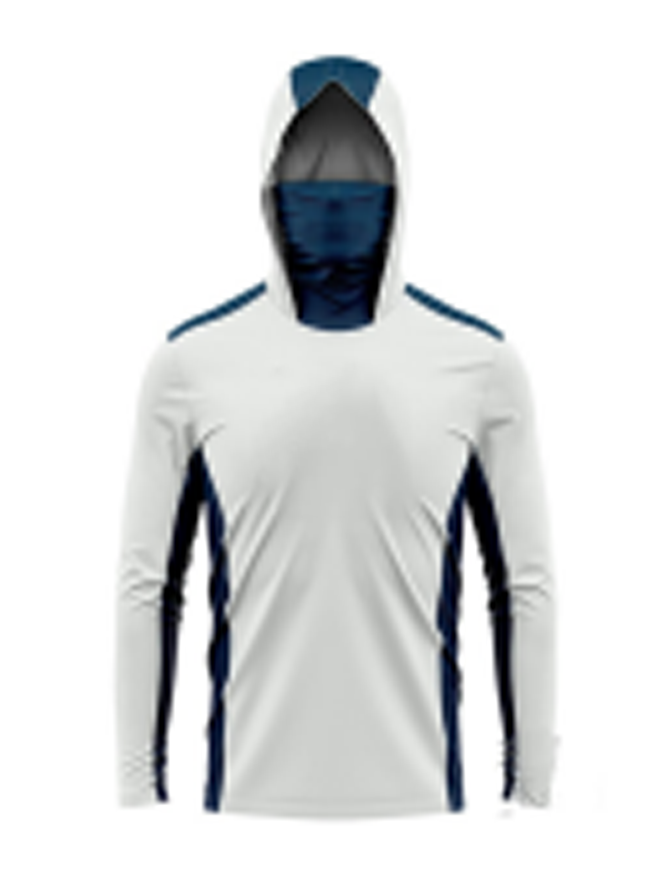 Fishing Shirt Uv Protection - Erkek Kapüşonlu Balıkçı Kıyafeti UV Korumalı