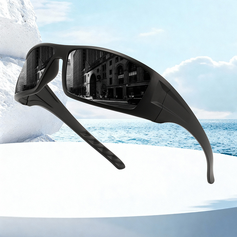 Fishing Sunglasses Polarized - Yeni Polarize Balıkçılık Güneş Gözlüğü UV400