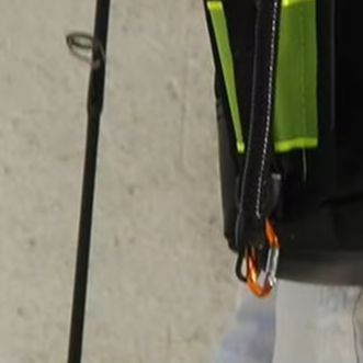 Fishing Bag Waterproof - Hafif Su Geçirmez Balıkçılık Çapraz Askılı