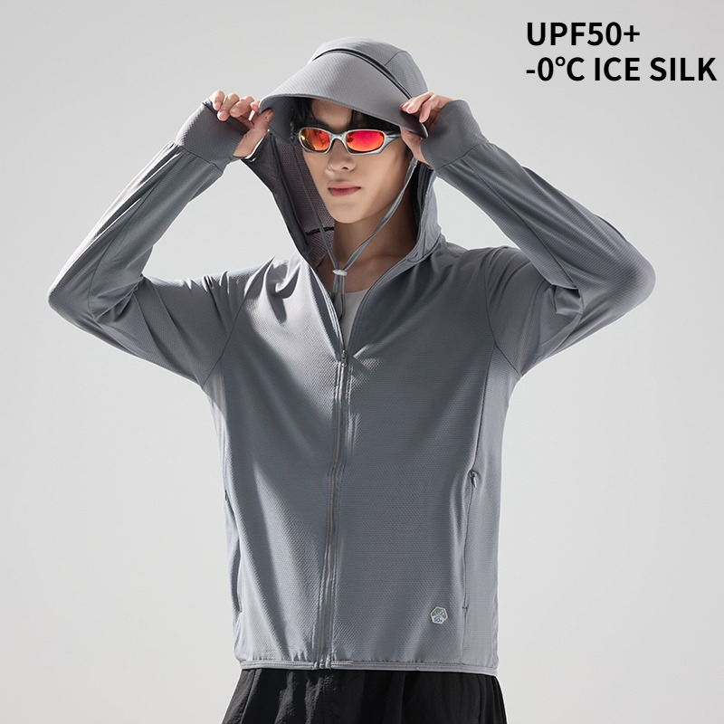 Fishing Shirt Uv Protection - UPF50+ UV Erkek Nefes Alabilen Balıkçı