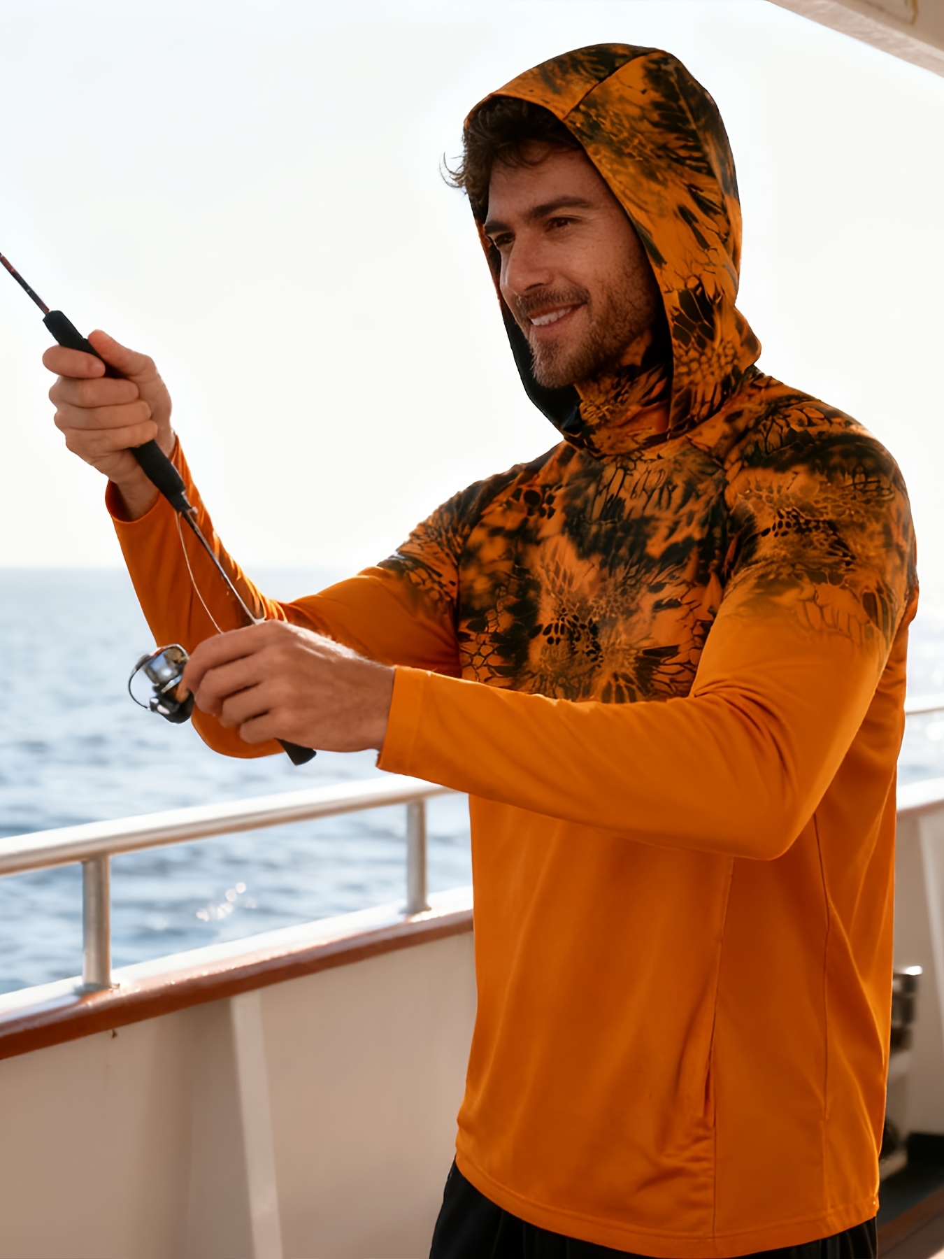 Fishing Shirt Uv Protection - 2026 Yeni Model UV Korumalı Uzun