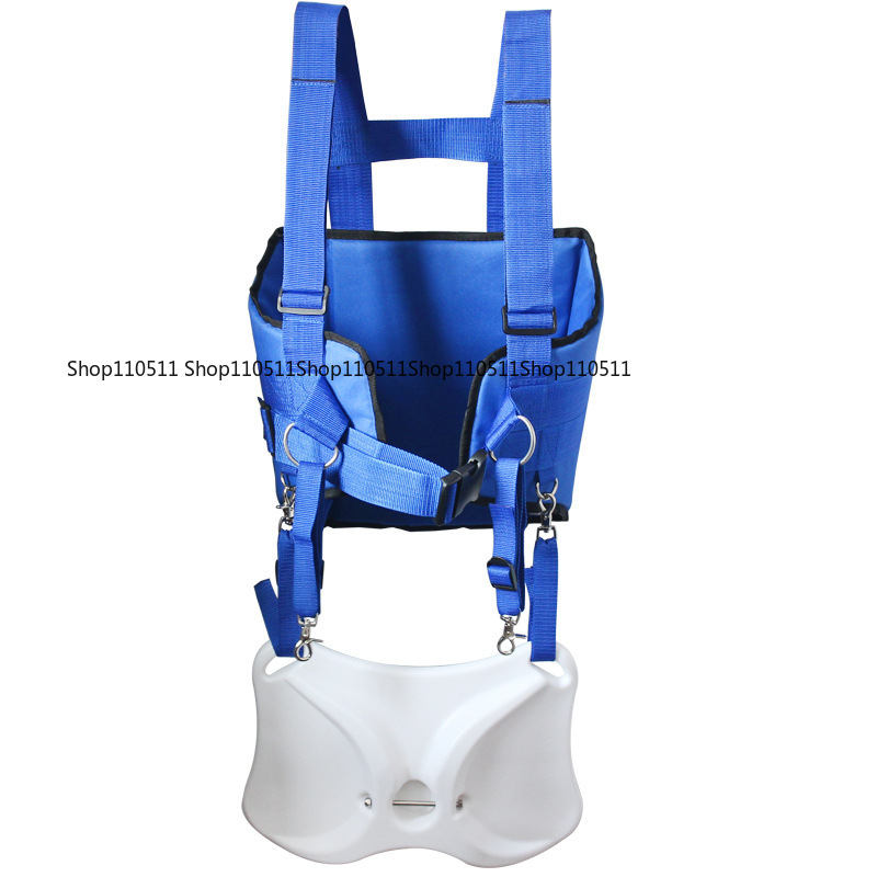 Fishing Belt - Ayakta Duran Balıkçılık Yeleği, Entegre Dövüş