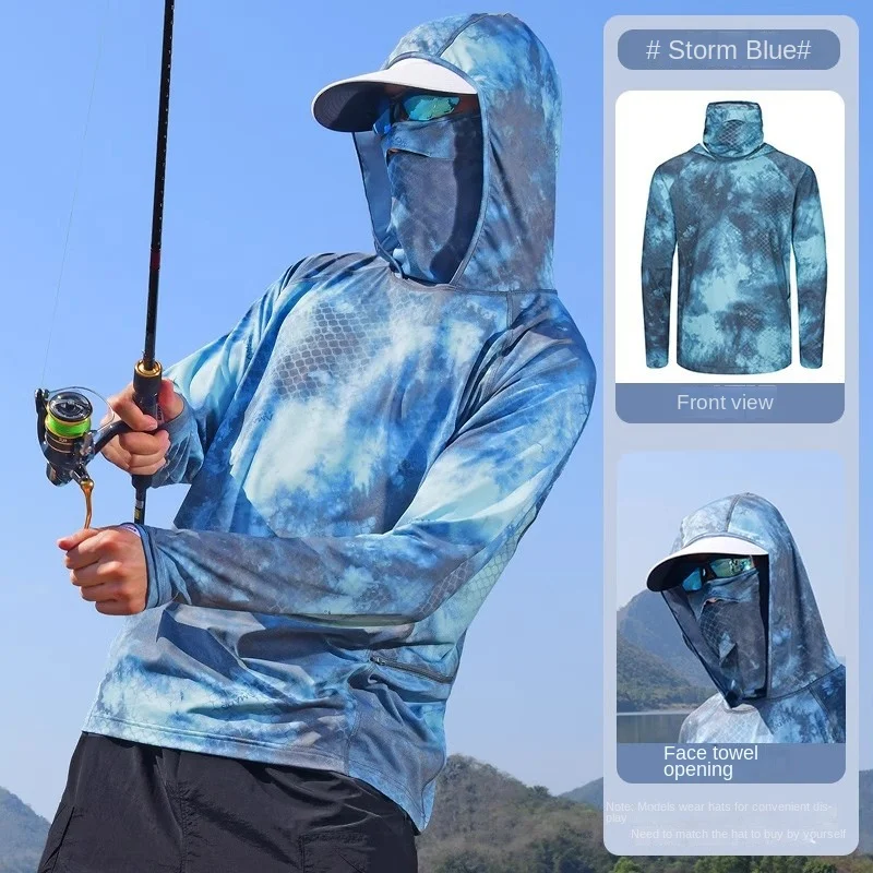 2026 Kamuflaj Balıkçı Gömlekle - Fishing Shirt Uv Protection incelemesi ve fiyatı