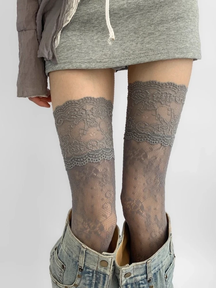 Seksi dantel detaylı naylon ba - Fishing Socks incelemesi ve fiyatı