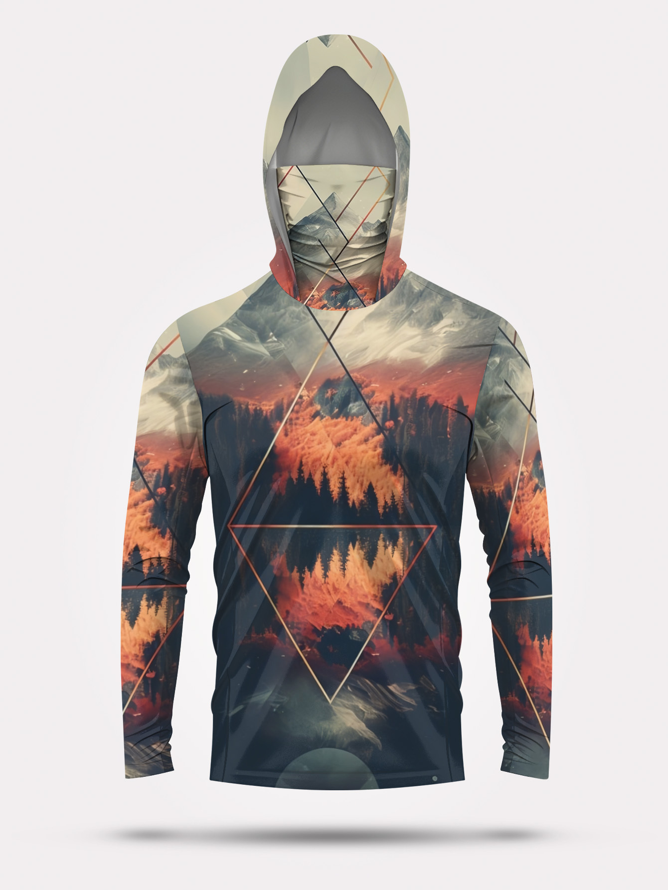 Açık Hava Erkek Balıkçı Kapüşo - Fishing Hoodie incelemesi ve fiyatı