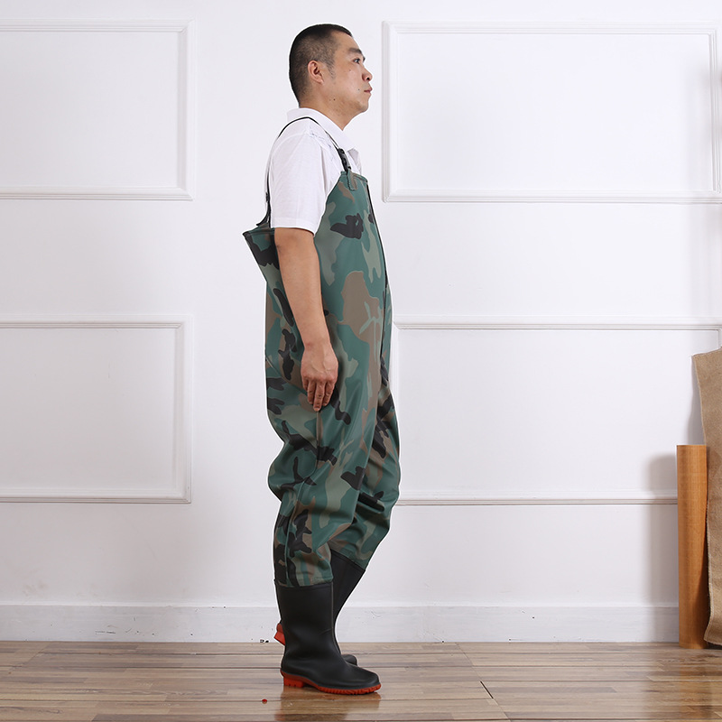 EU37-45 Su Geçirmez aşınma önl - Fishing Pants Waterproof incelemesi ve fiyatı