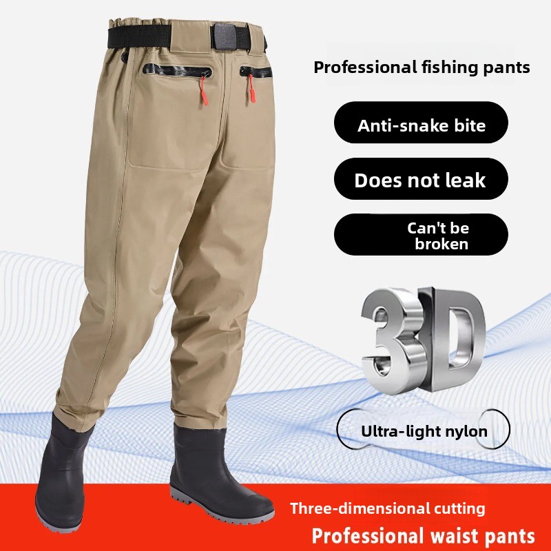 Erkek Su Geçirmez Balıkçı Pant - Fishing Pants Waterproof incelemesi ve fiyatı