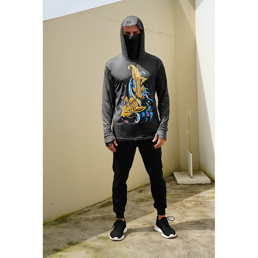 Balıkçı Gömlekleri Erkek Güneş - Fishing Hoodie incelemesi ve fiyatı
