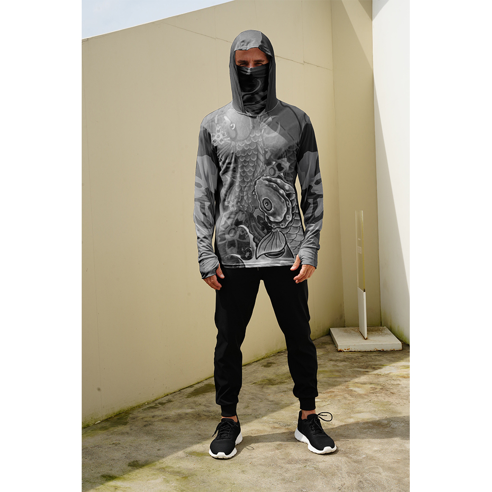 Balıkçı Gömlekleri Erkek Güneş - Fishing Hoodie incelemesi ve fiyatı