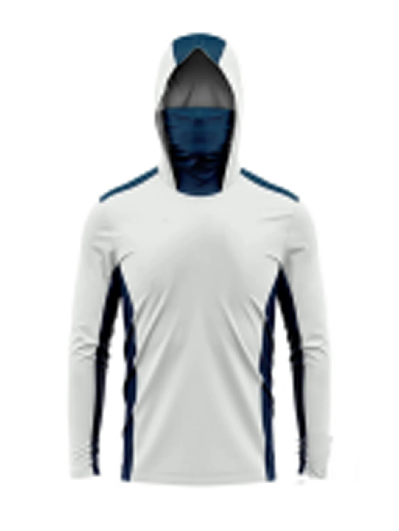 Erkek Uzun Kollu Balıkçı Kapüş - Fishing Hoodie incelemesi ve fiyatı