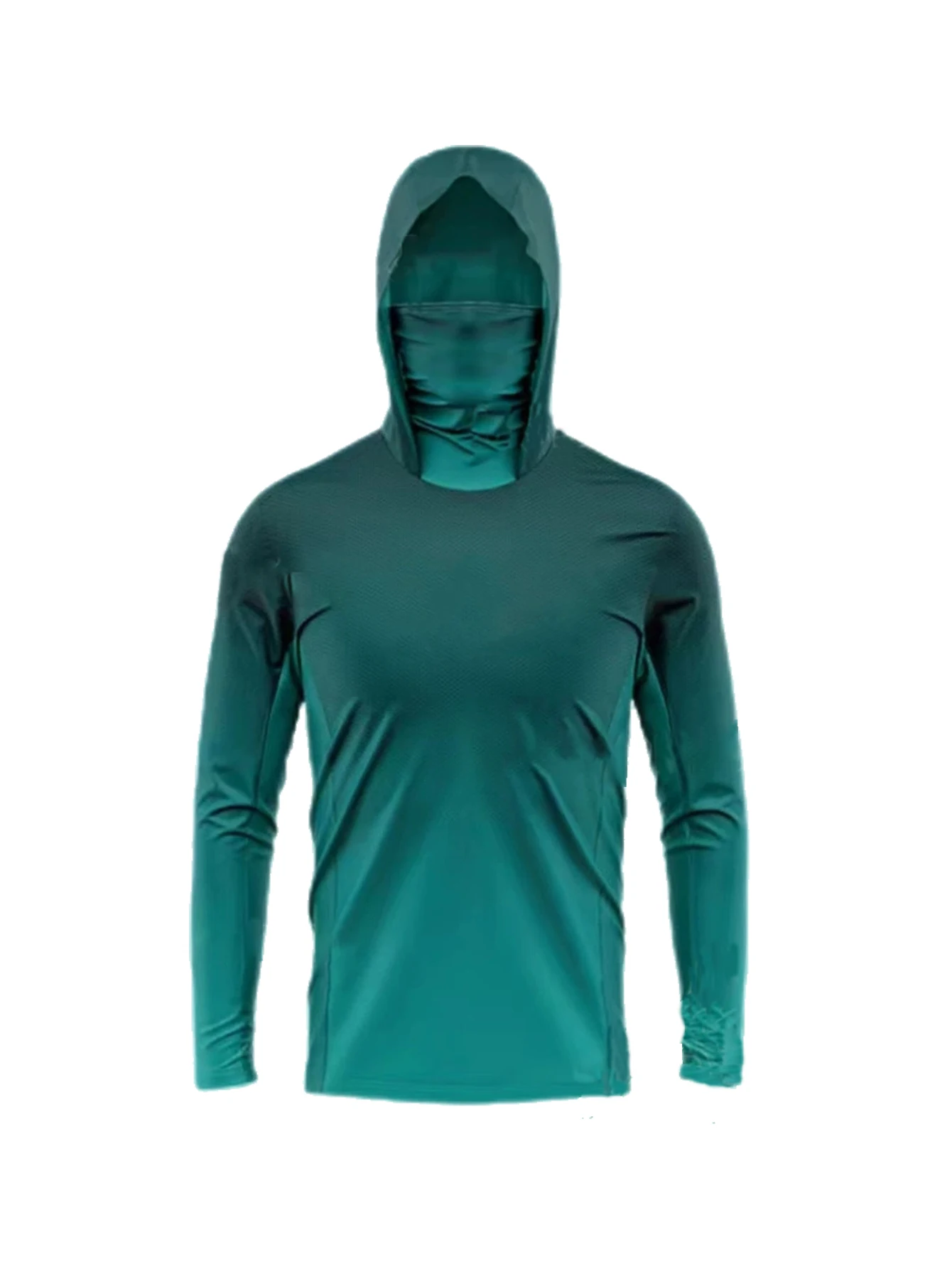 Erkek Uzun Kollu Balıkçı Kapüş - Fishing Hoodie incelemesi ve fiyatı