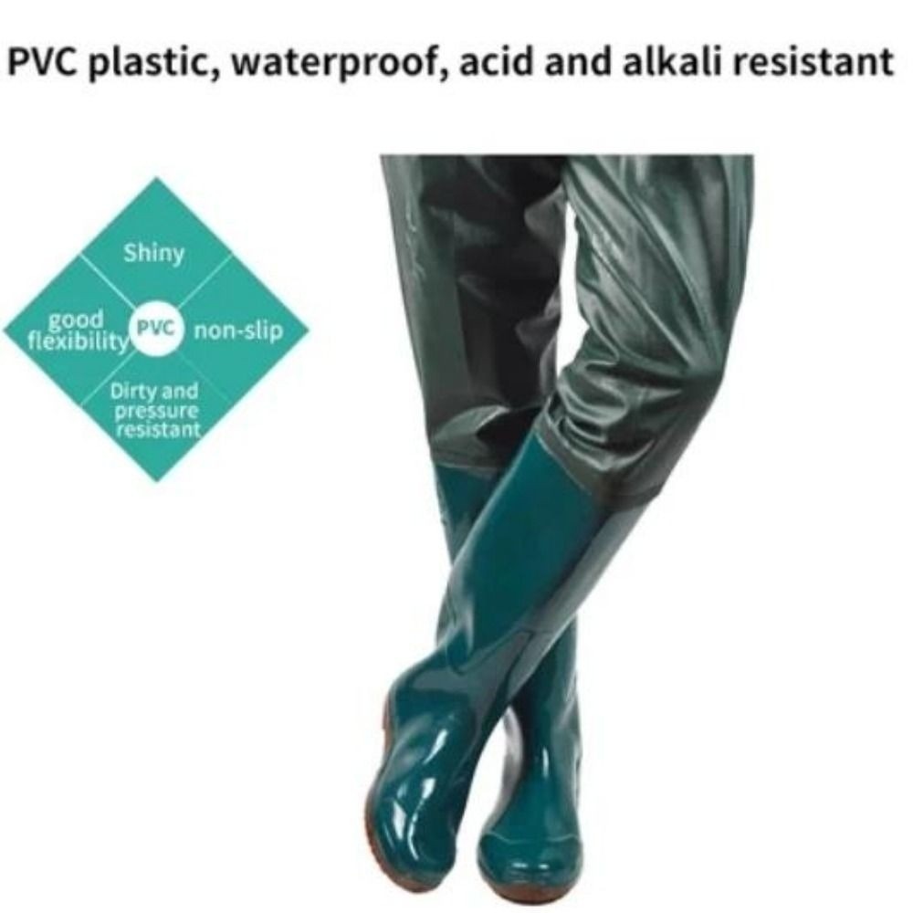 Plastik PVC Transplant Pantolo - Fishing Pants Waterproof incelemesi ve fiyatı