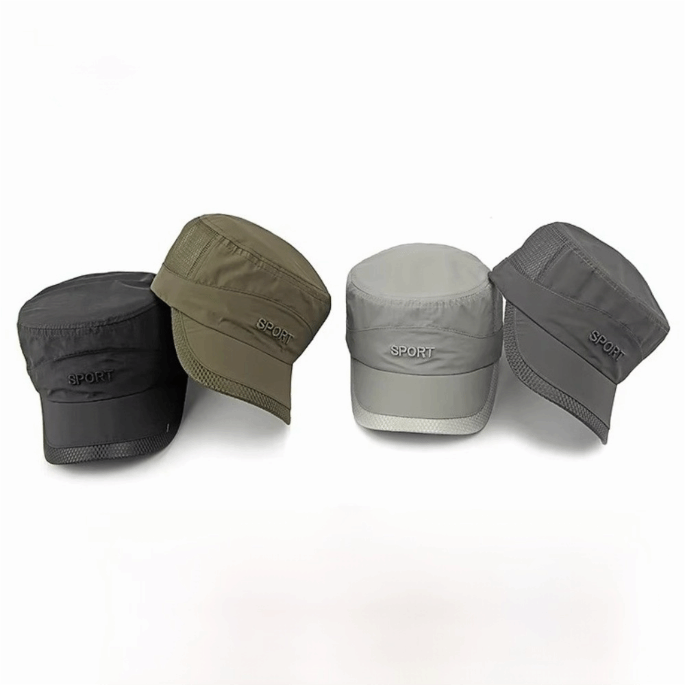 Serin Ayarlanabilir Düz Üst Ka - Fishing Hat incelemesi ve fiyatı