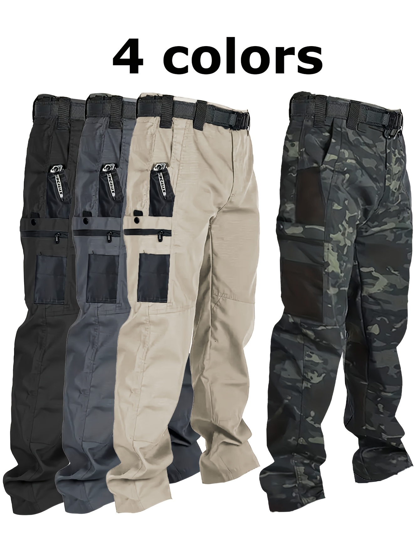 Yüksek Kaliteli erkek Taktik K - Fishing Pants Waterproof incelemesi ve fiyatı