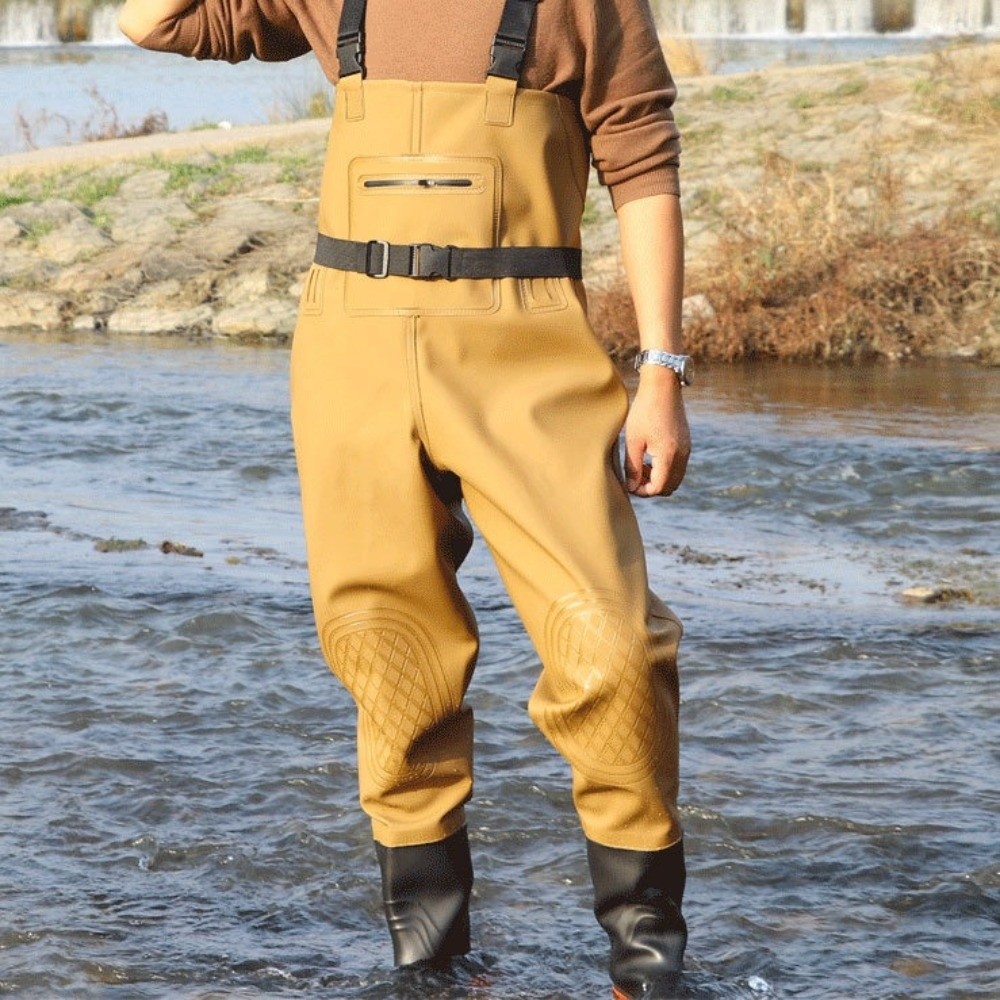 Kullanışlı PVC Balıkçı Tulumu  - Fishing Pants Waterproof incelemesi ve fiyatı