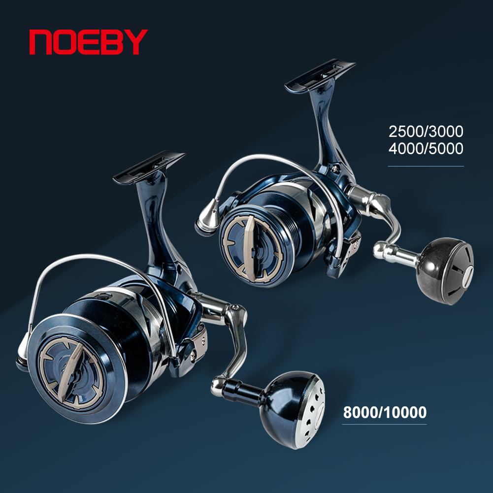 Noeby Max Drag 25kg Spin Balık - Abu Garcia Reel Max incelemesi ve fiyatı
