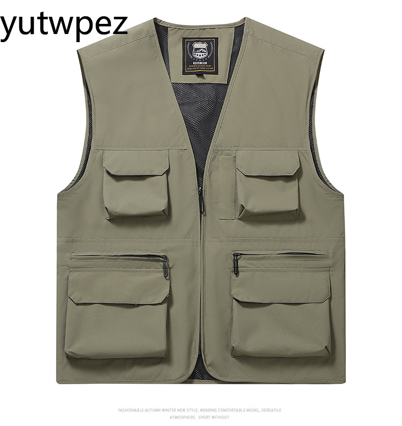 Erkek Açık Hava Yürüyüş Sporla - Fishing Vest incelemesi ve fiyatı
