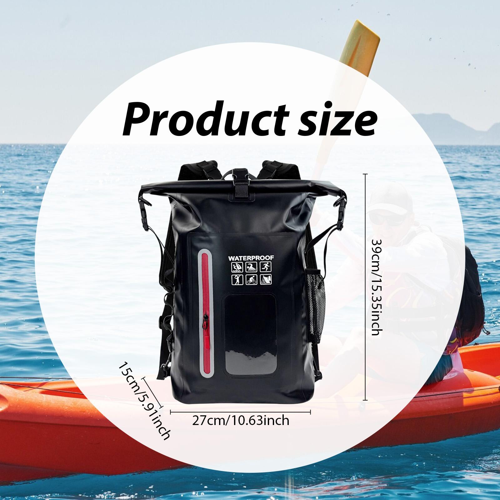 Su Geçirmez Kuru Çanta Su Geçi - Fishing Bag Waterproof incelemesi ve fiyatı